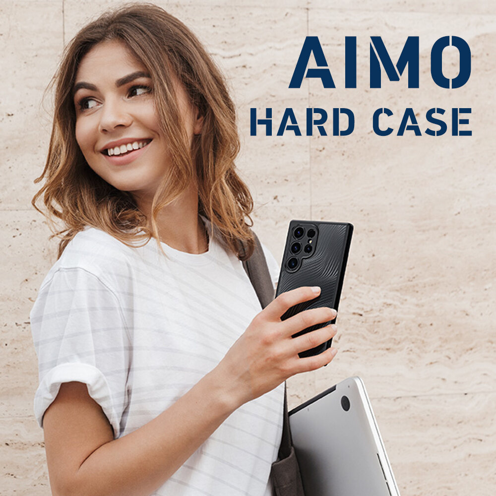 DUX DUCIS AIMO Hard Case for Nothing Phone 2a Clear Cases Full Protection Phone Case anti-yellow Shockproof Casing