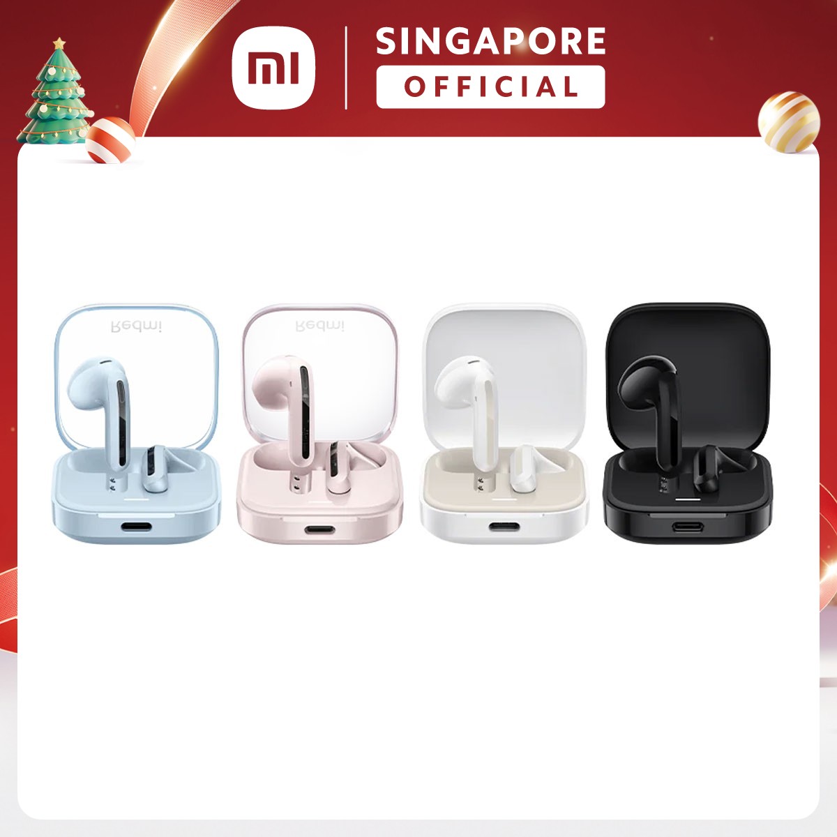 Redmi Buds 6 Active